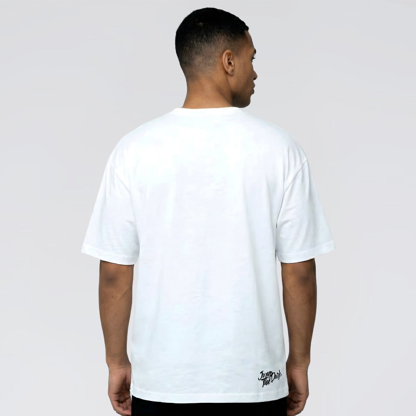 Sunny Parade white graphic t-shirt UK apparel brand