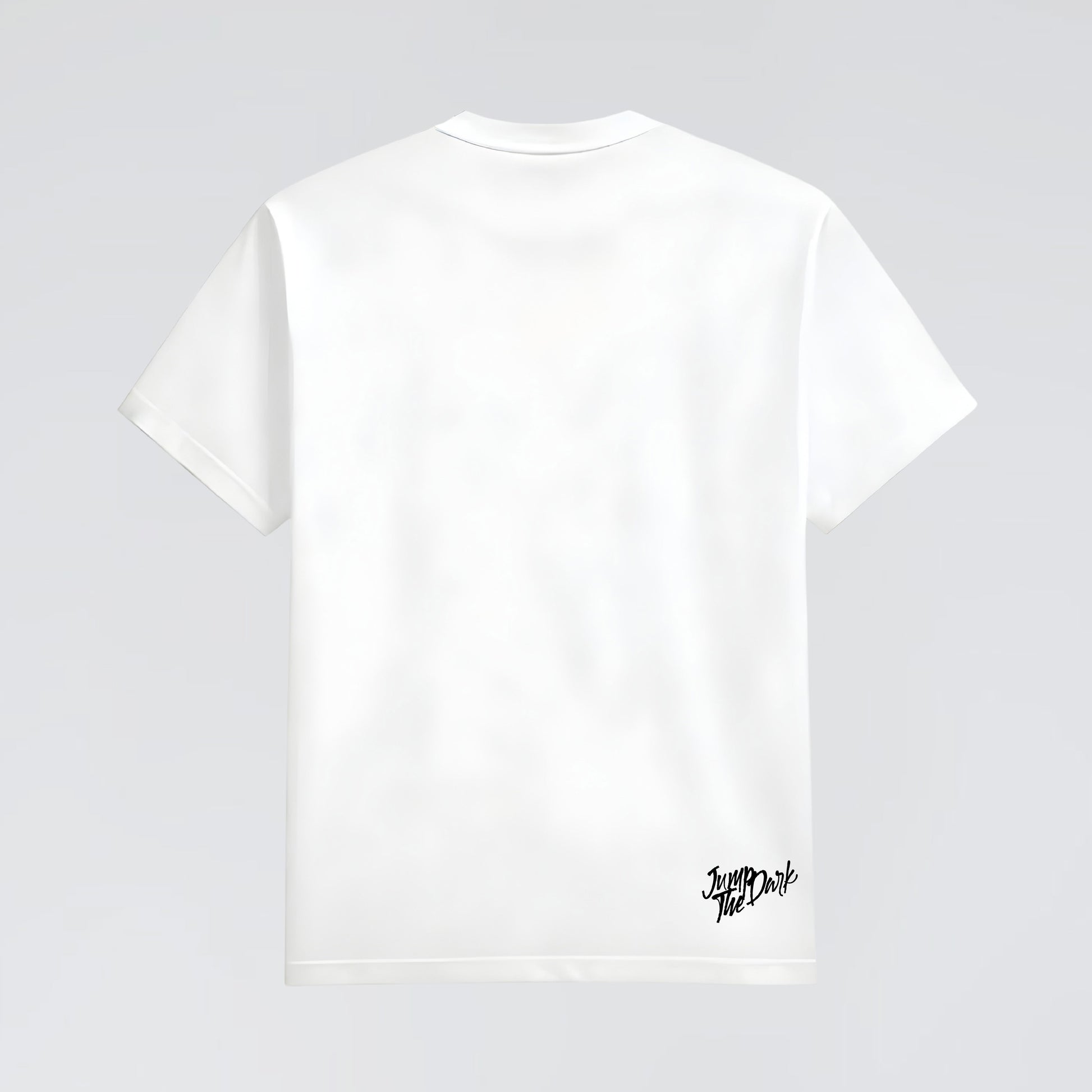 Women’s graphic white t-shirt UK clothing brand