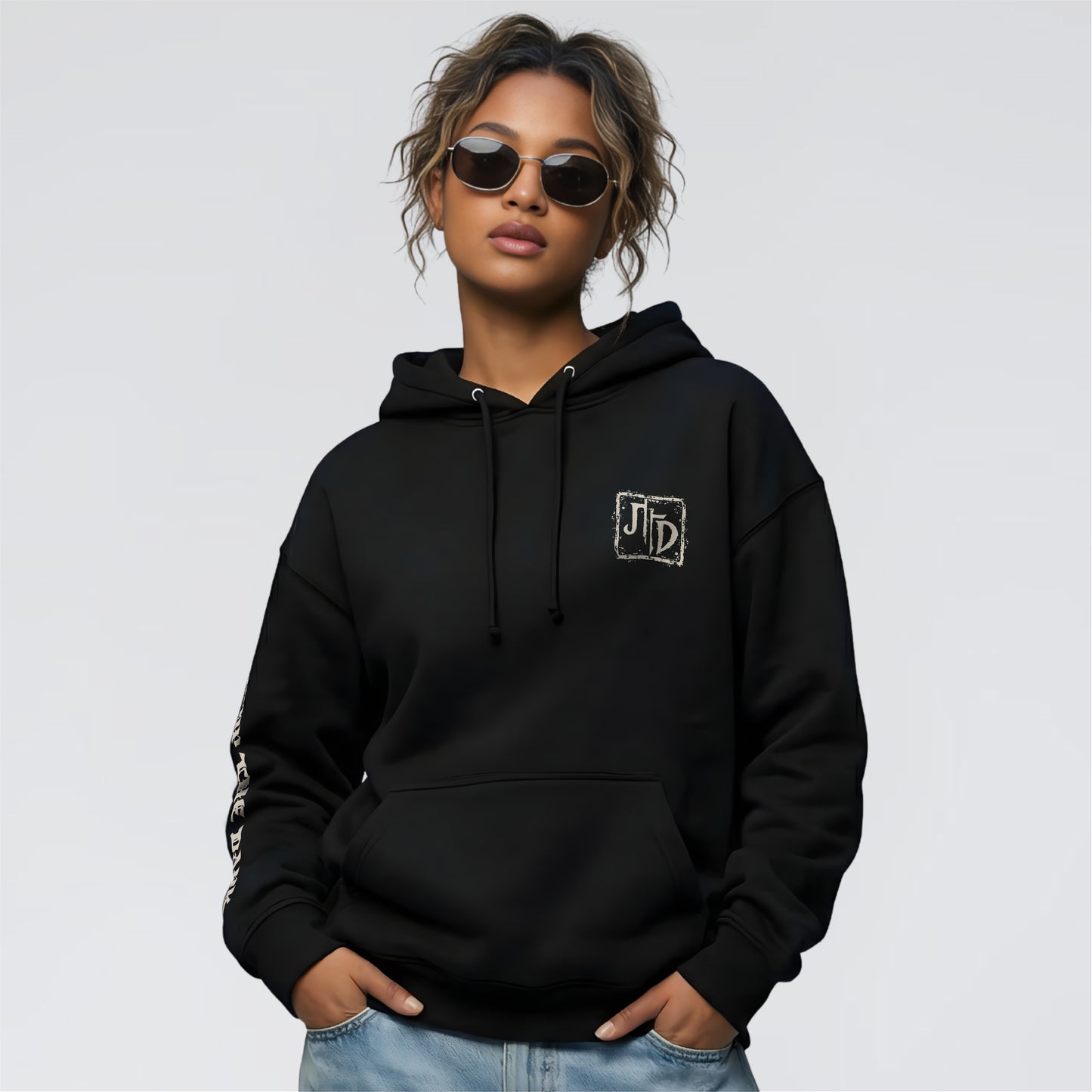 SUPREMACY - Graphic Hoodie