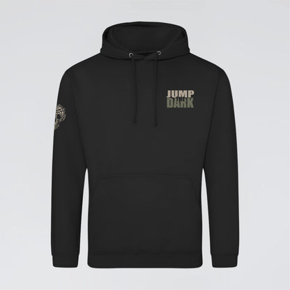 THE BADGE -  Graphic Hoodie