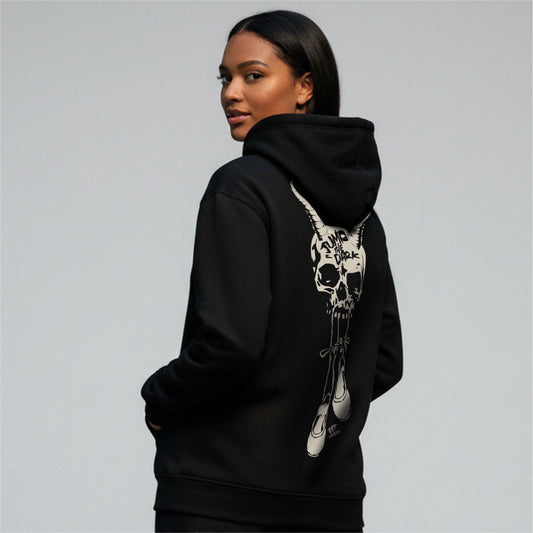 DARK SWAN - Graphic Hoodie