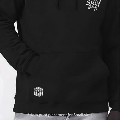 SILLY BOY - Graphic Hoodie